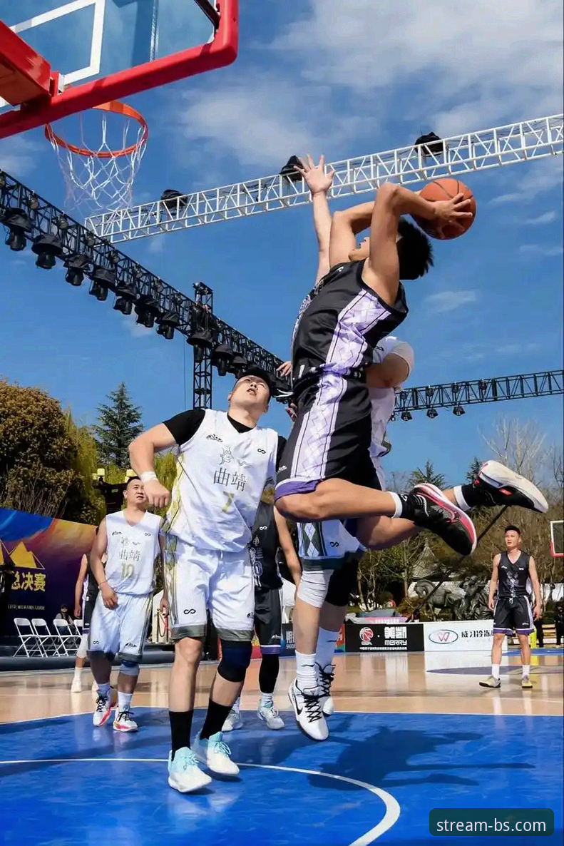 BSports娱乐平台v2.2.0版本最新动态：重新定义篮球直播互动体验