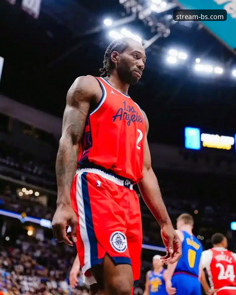 伦纳德手腕伤势到底多严重？快船输给开拓者后，如何在BSports娱乐平台解读比赛？