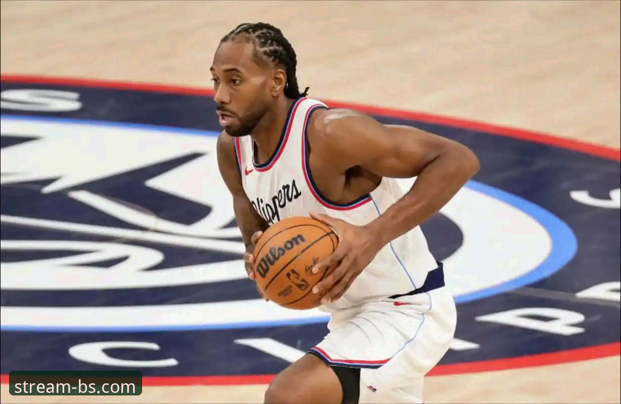 伦纳德手腕伤势到底多严重？快船输给开拓者后，如何在BSports娱乐平台解读比赛？